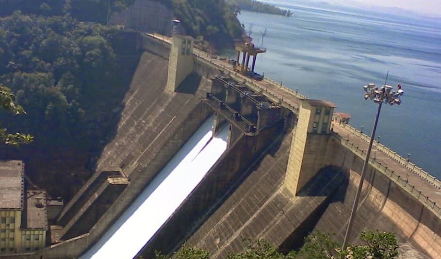 Supa dam, Uttara Kannada (Karwar), Karnataka - Vushii.com Supa dam, Uttara Kannada (Karwar), Karnataka - Vushii.com